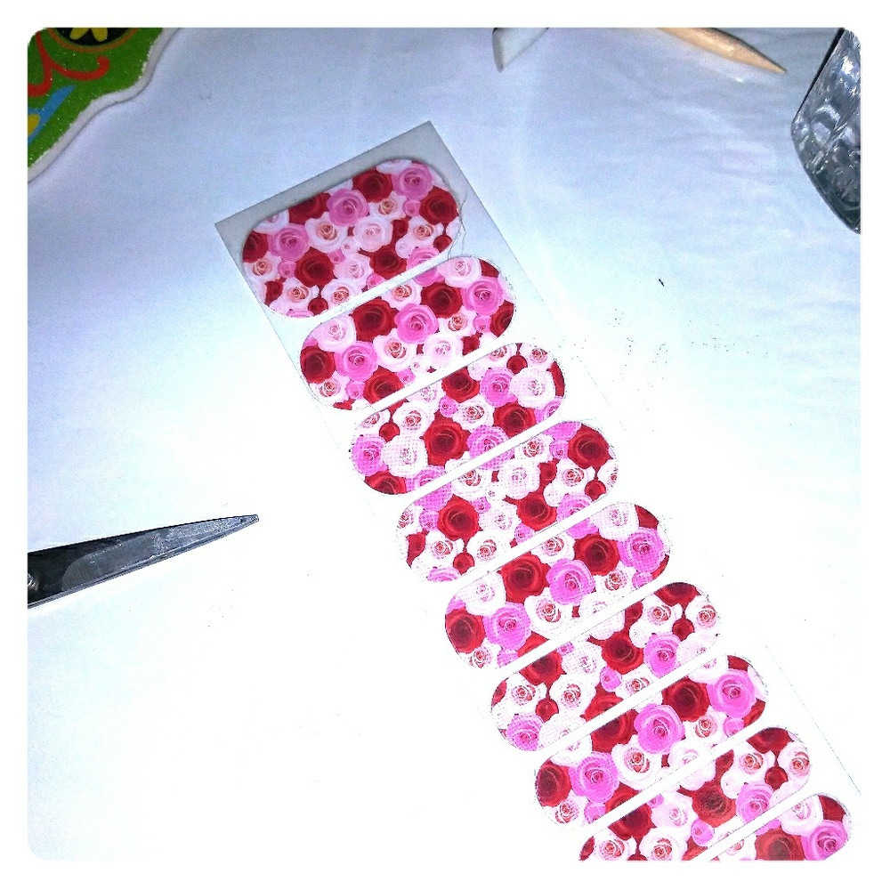 Jamberry nail wraps